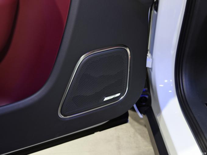 In stock Hongqi E-Hs9 Nuova o usata Cina Nuova auto elettrica con motore 4WD 6 posti 690km Hongqi E-Hs9 9