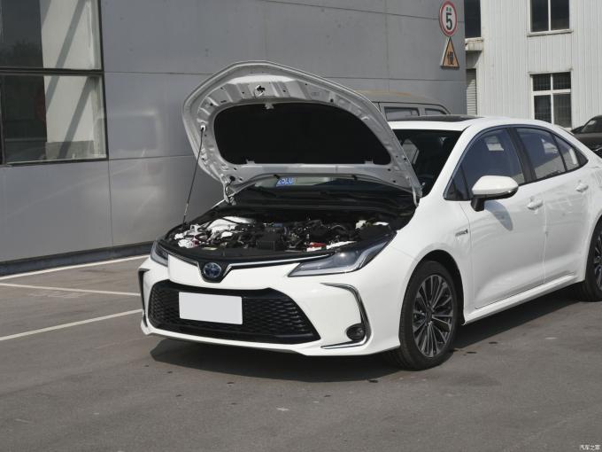 2024 Toyota Corolla Cross Frontlander Prezzo economico TOYOTA SUV 5 posti in magazzino Disponibile consegna rapida 1
