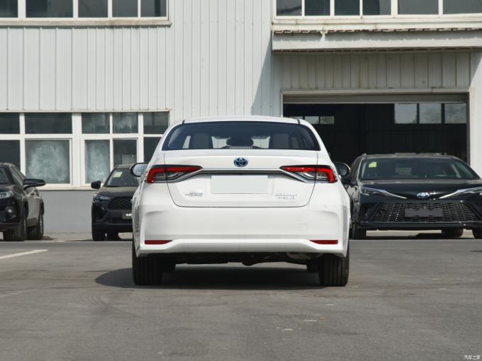 2024 Toyota Corolla Cross Frontlander Prezzo economico TOYOTA SUV 5 posti in magazzino Disponibile consegna rapida 3