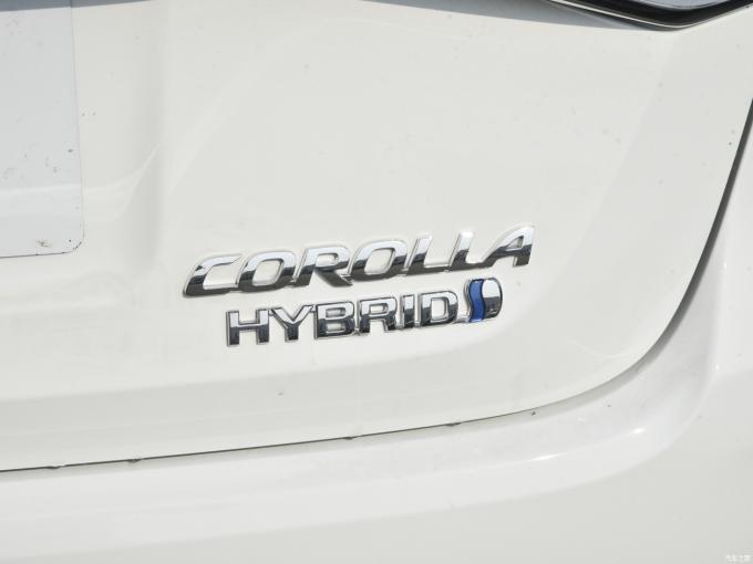 2024 Toyota Corolla Cross Frontlander Prezzo economico TOYOTA SUV 5 posti in magazzino Disponibile consegna rapida 4