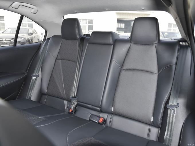 2024 Toyota Corolla Cross Frontlander Prezzo economico TOYOTA SUV 5 posti in magazzino Disponibile consegna rapida 8