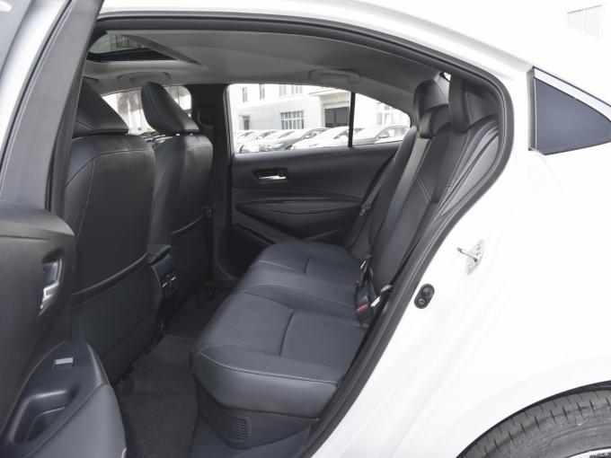 2024 Toyota Corolla Cross Frontlander Prezzo economico TOYOTA SUV 5 posti in magazzino Disponibile consegna rapida 9