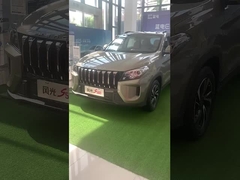 DFSK Front Wheel Drive Fengguang s560 160km/h Max Speed SUV crossover compatto