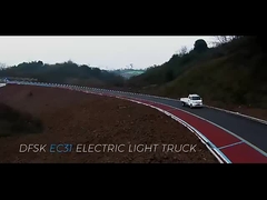 Cina DFSK Electric EC31 Box Truck refrigerato