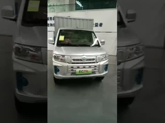 Dongfeng e Trucks 295 km di autonomia per carica Ruichi EC71L Piccolo camion frigorifero