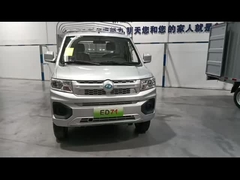 Ruichi Electric Truck ED71 Automatic Mini Truck Capacità della batteria 56,67kWh