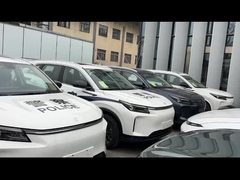 DFSK Seres Landian E5 Plus Silver 7 Steater Cars SUV ibrido medio