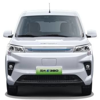 Qualità  Dongfeng Famliy 8 Seaters New Energy Automobile MPV Fengon E380 Electric Van fabbrica