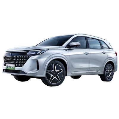 2024 SUV E MPV Seres DFSK Landian E5 Nuovo 3 Row 7 Passenger Plug In SUV ibrido