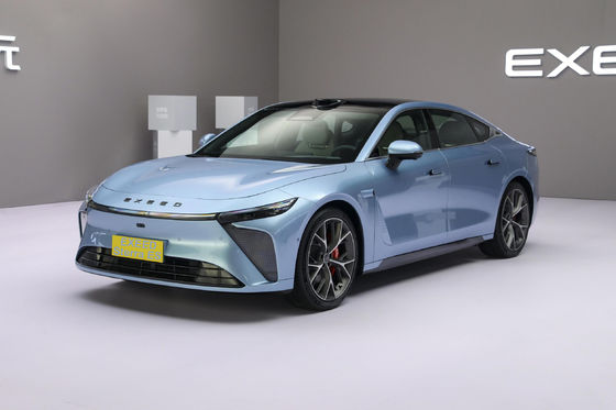 Tipo di carburante Pure Electric Chery EXEED STERRA ES 905KM Long Endurance Electric Car Per adulti