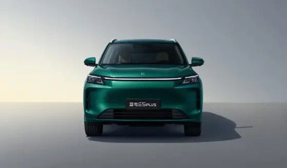SUV ibrido DFSK E5 Plus 165 km Pure Electric Range 1.5L SUV di lusso