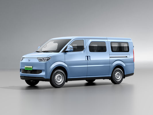 2025 Ruichi DFSK EC75 Minivan da 6 a 9 posti, passeggeri, furgone elettrico