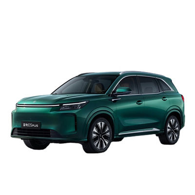Qualità DFSK E5 Plus 7 posti ibridi 3 file SUV Veicoli plug in SUV con 120km/165km Long Range fabbrica
